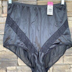 ISO Vintage Vanity Fair Full Brief Panties with lace V (Style 13-103)